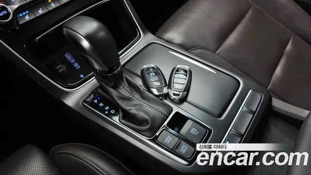 Hyundai Grandeur 2017 thumb 8