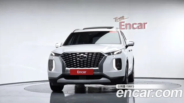 Hyundai Palisade 2019 thumb 2