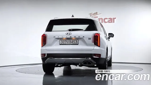 Hyundai Palisade 2019 thumb 3