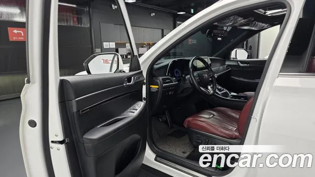 Hyundai Palisade 2019 thumb 9