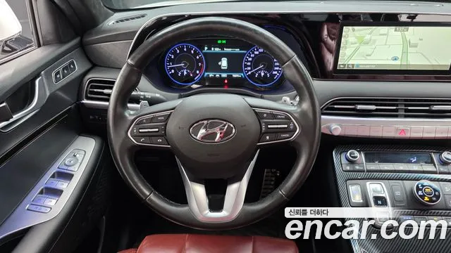 Hyundai Palisade 2019 thumb 12