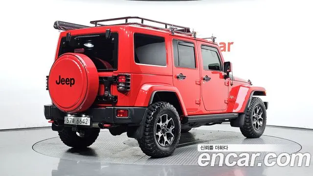 Jeep Wrangler 2017 thumb 2