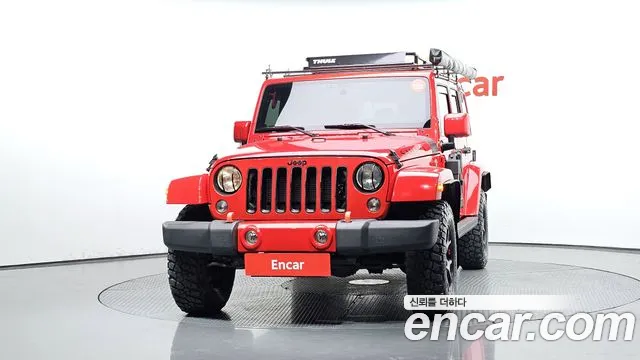 Jeep Wrangler 2017 thumb 3