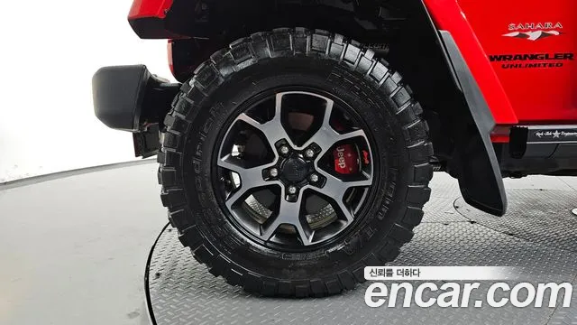 Jeep Wrangler 2017 thumb 5