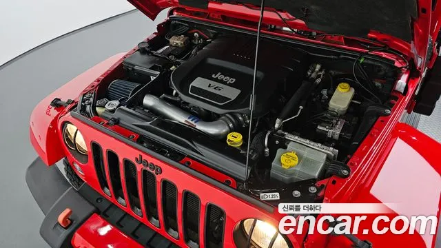 Jeep Wrangler 2017 thumb 6