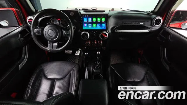 Jeep Wrangler 2017 thumb 7
