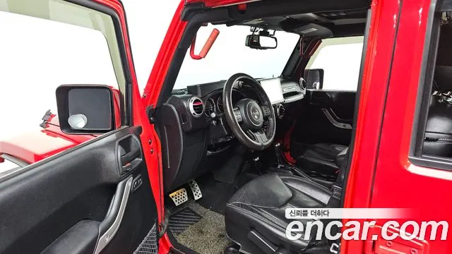 Jeep Wrangler 2017 thumb 10