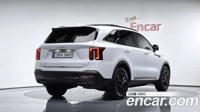 Kia Sorento 2025 thumb 2