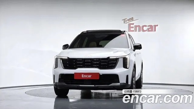 Kia Sorento 2025 thumb 3