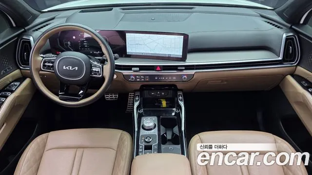 Kia Sorento 2025 thumb 7