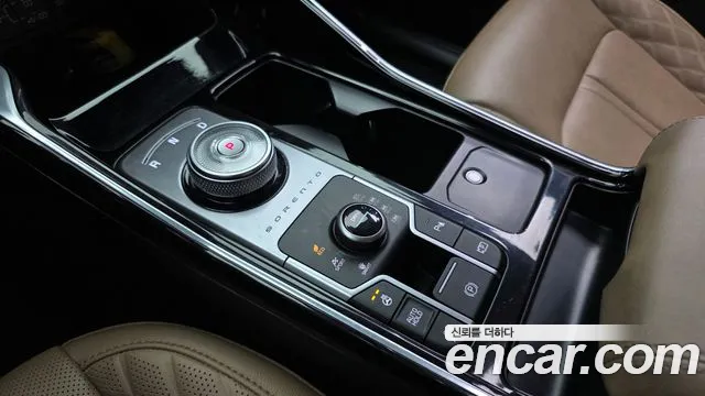 Kia Sorento 2025 thumb 9