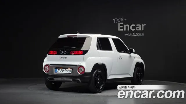 Hyundai Casper 2022 thumb 2