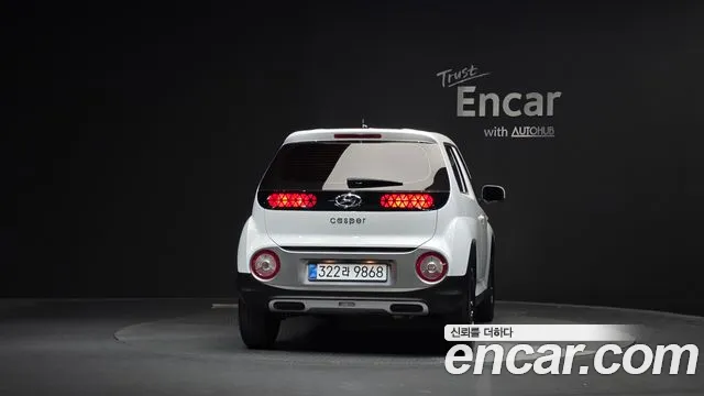 Hyundai Casper 2022 thumb 4
