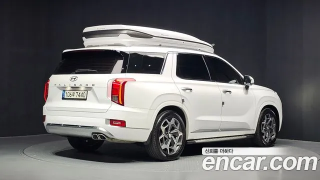 Hyundai Palisade 2020 thumb 2