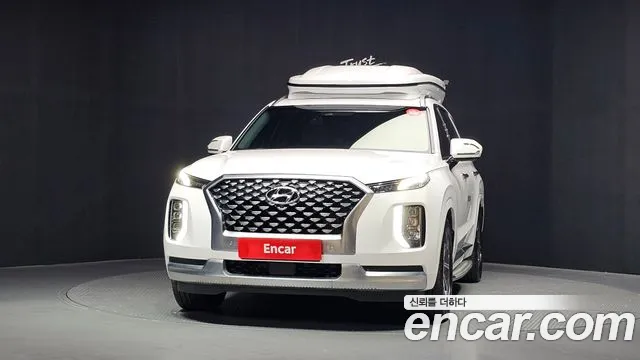 Hyundai Palisade 2020 thumb 3