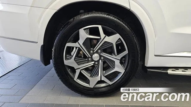 Hyundai Palisade 2020 thumb 5