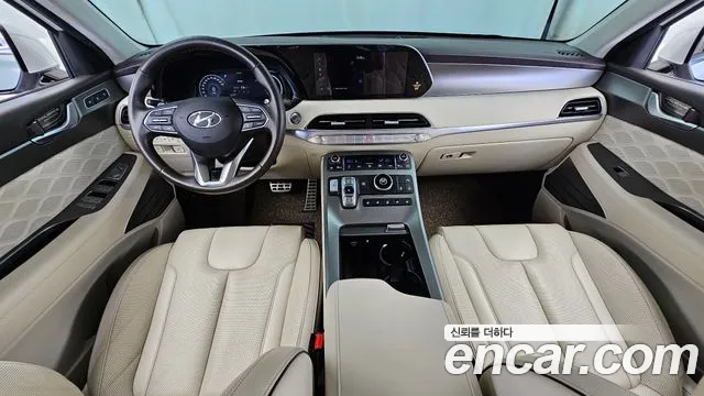 Hyundai Palisade 2020 thumb 7