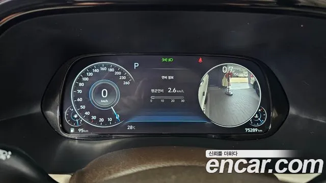 Hyundai Palisade 2020 thumb 8
