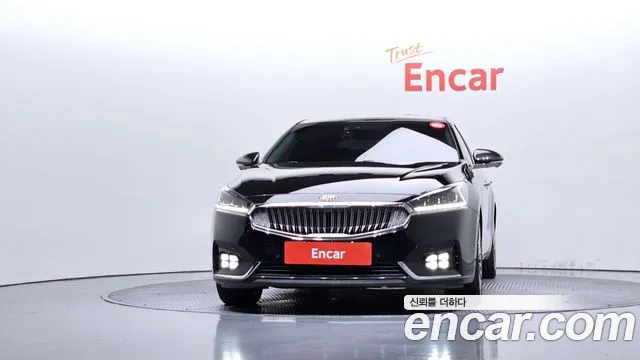 Kia K7 2017 thumb 3