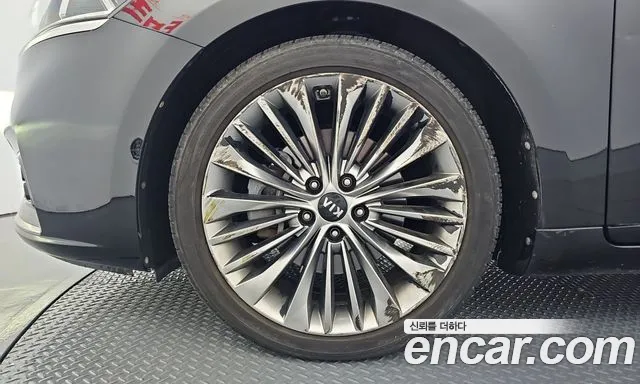 Kia K7 2017 thumb 5