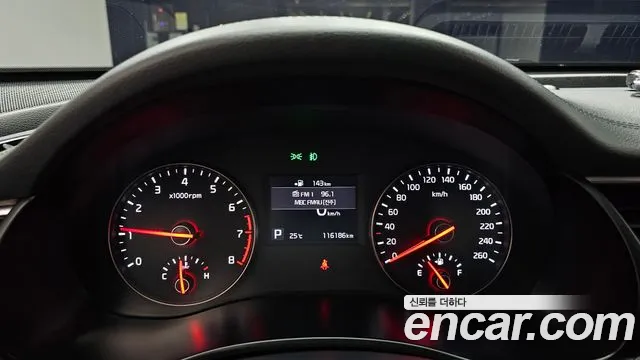 Kia K7 2017 thumb 8