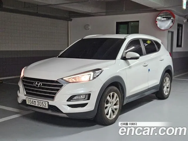 Hyundai Tucson 2020 thumb 2