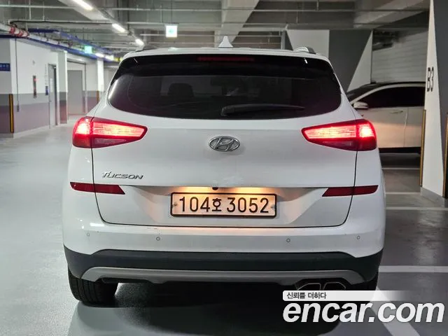 Hyundai Tucson 2020 thumb 3