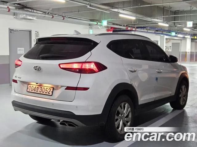 Hyundai Tucson 2020 thumb 4