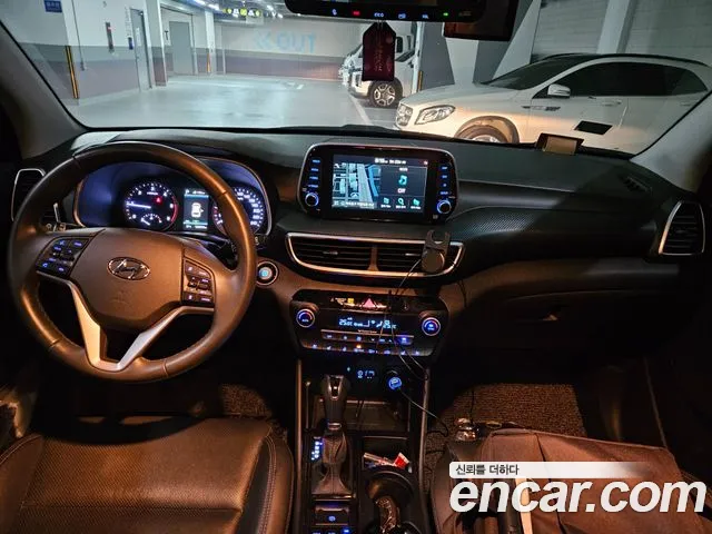Hyundai Tucson 2020 thumb 5