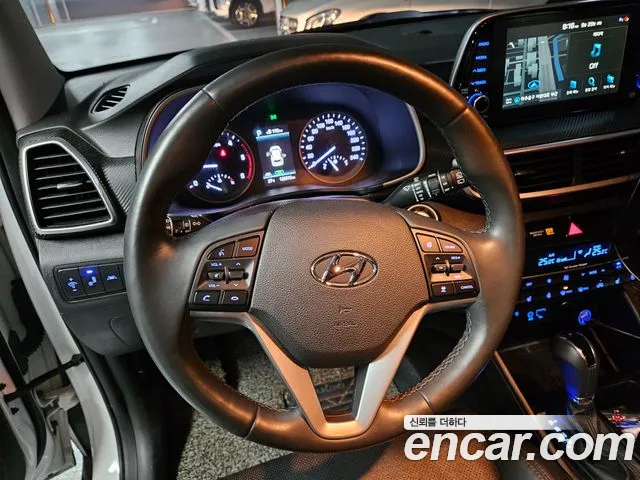 Hyundai Tucson 2020 thumb 6