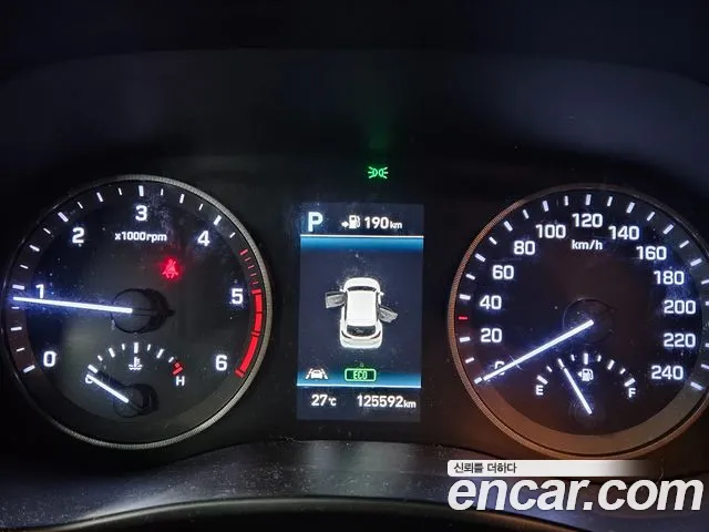 Hyundai Tucson 2020 thumb 7