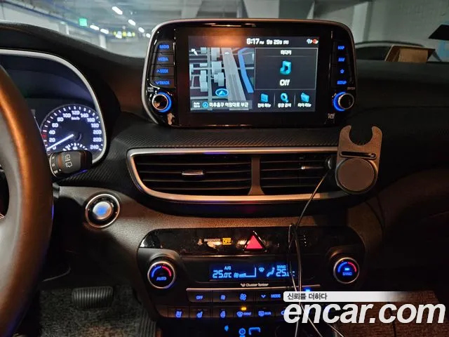 Hyundai Tucson 2020 thumb 8