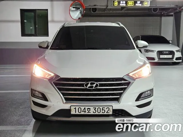 Hyundai Tucson 2020 thumb 11