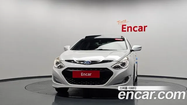 Hyundai Sonata 2013 thumb 2