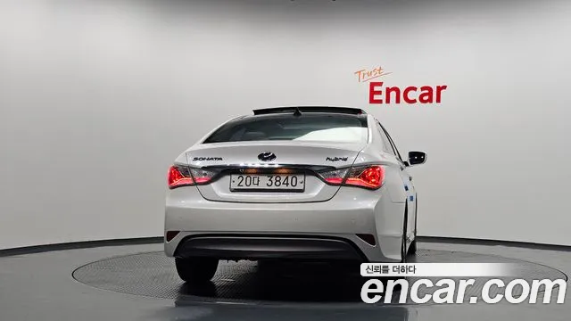 Hyundai Sonata 2013 thumb 3