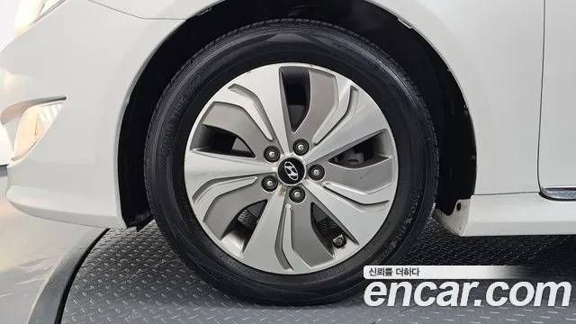 Hyundai Sonata 2013 thumb 4