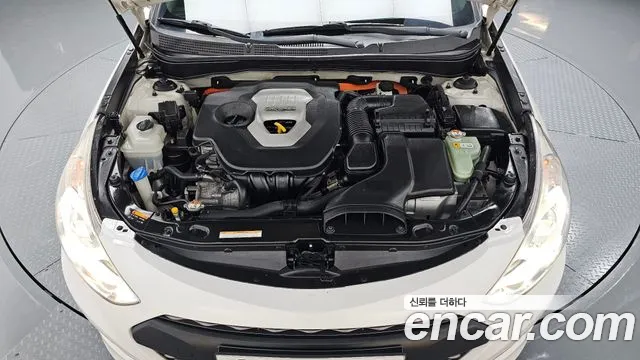 Hyundai Sonata 2013 thumb 5