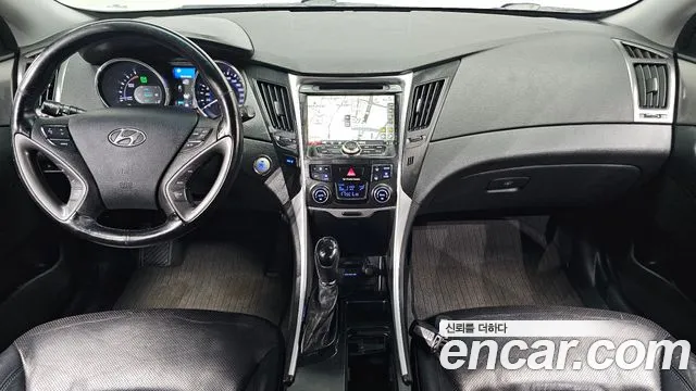 Hyundai Sonata 2013 thumb 6