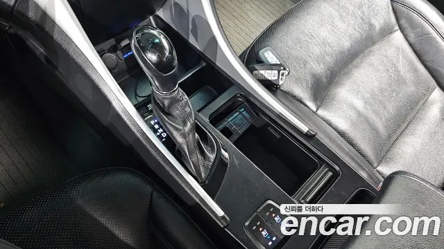 Hyundai Sonata 2013 thumb 8