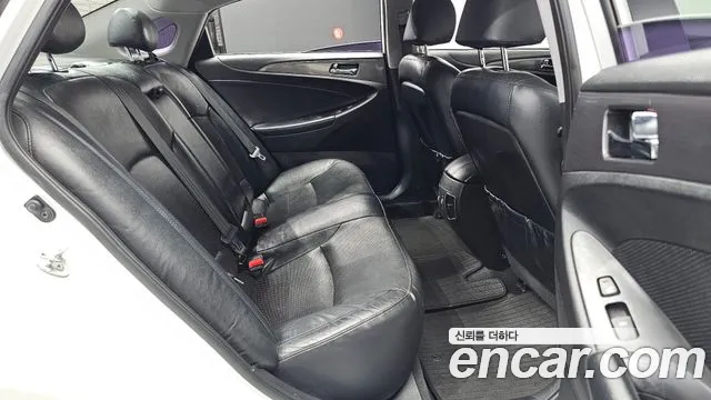 Hyundai Sonata 2013 thumb 10