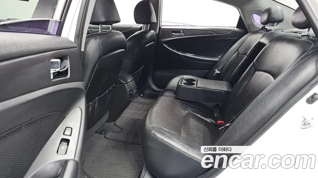 Hyundai Sonata 2013 thumb 11