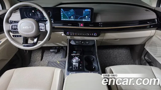 Kia Carnival 2024 thumb 7