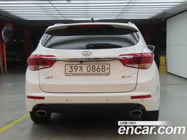 Hyundai i40 2016 thumb 3