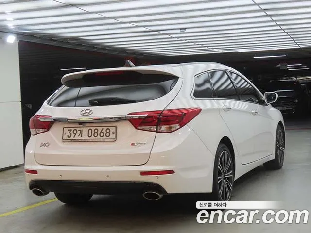 Hyundai i40 2016 thumb 4