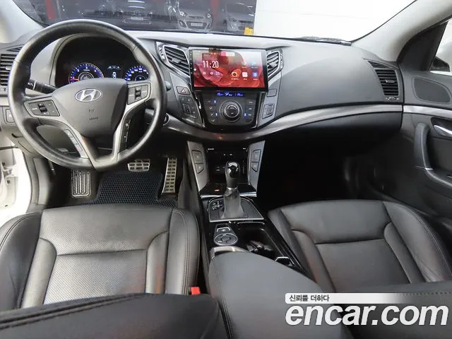 Hyundai i40 2016 thumb 7
