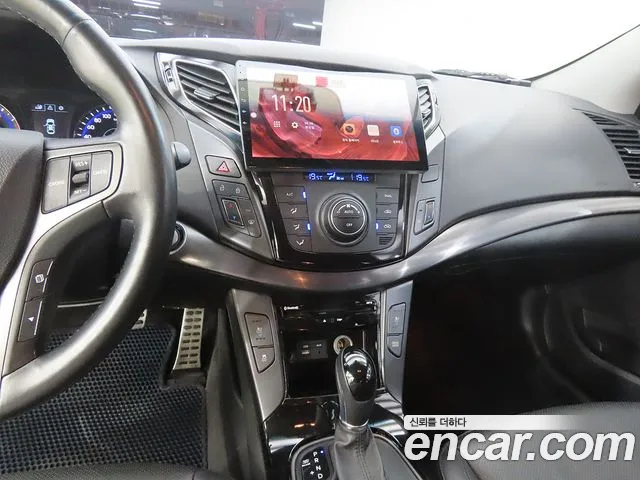 Hyundai i40 2016 thumb 10