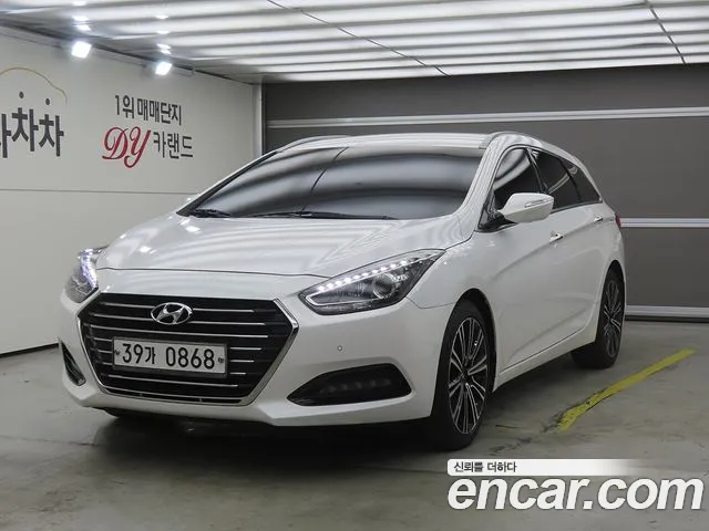 Hyundai i40 2016 thumb 11