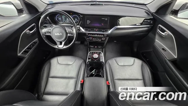 Kia Niro 2022 thumb 7