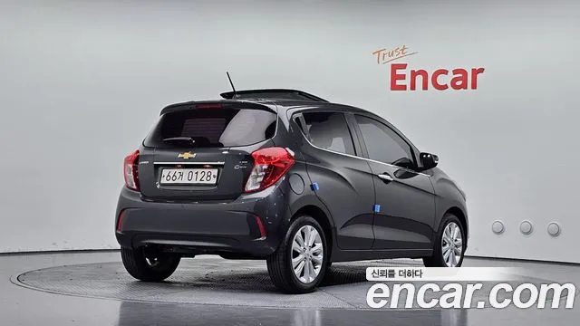 ChevroletGMDaewoo Spark 2016 thumb 2