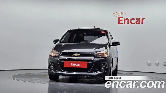 ChevroletGMDaewoo Spark 2016 thumb 3